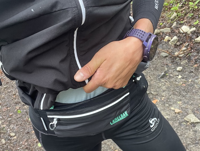 CamelBak Ultra Belt – L’essentiel à portée de hanches