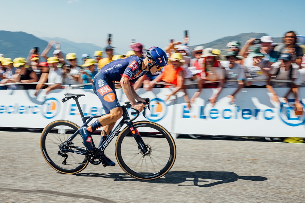 Lapierre – Onley dans le Top 5