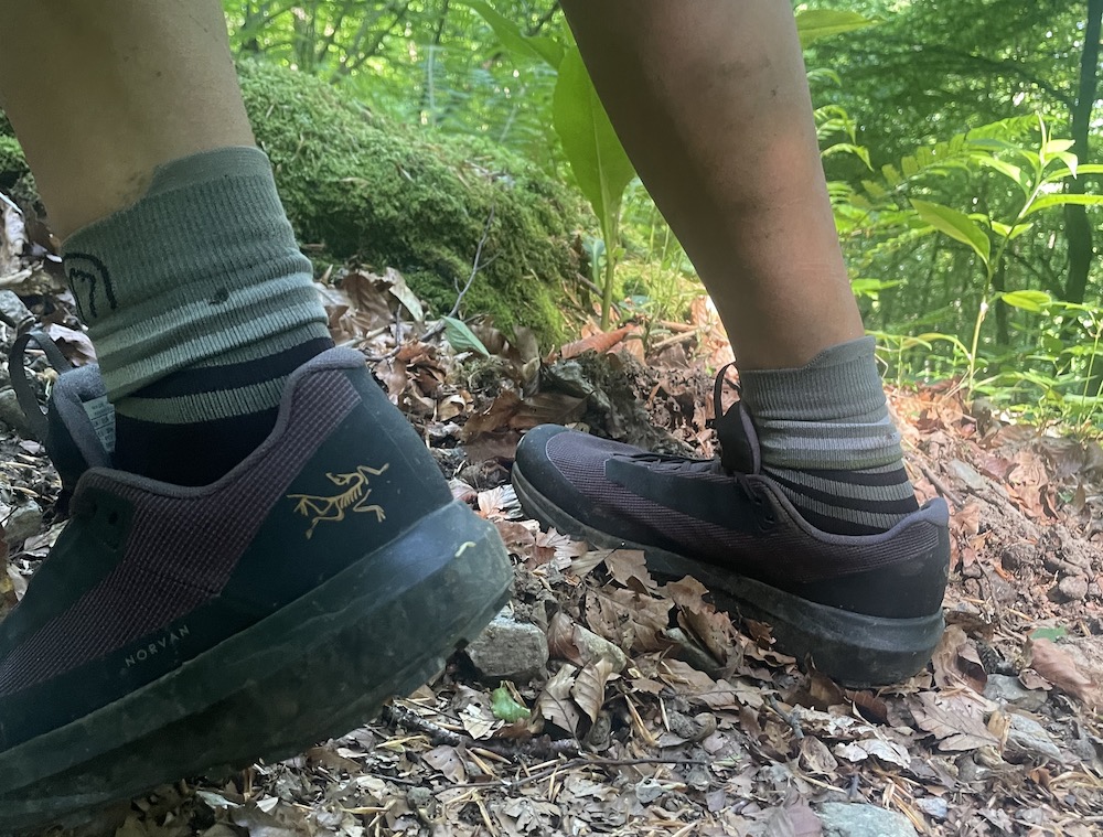 Arc&rsquo;teryx Norvan LD4 GTX – Idéale pour l’ultra-trail ?