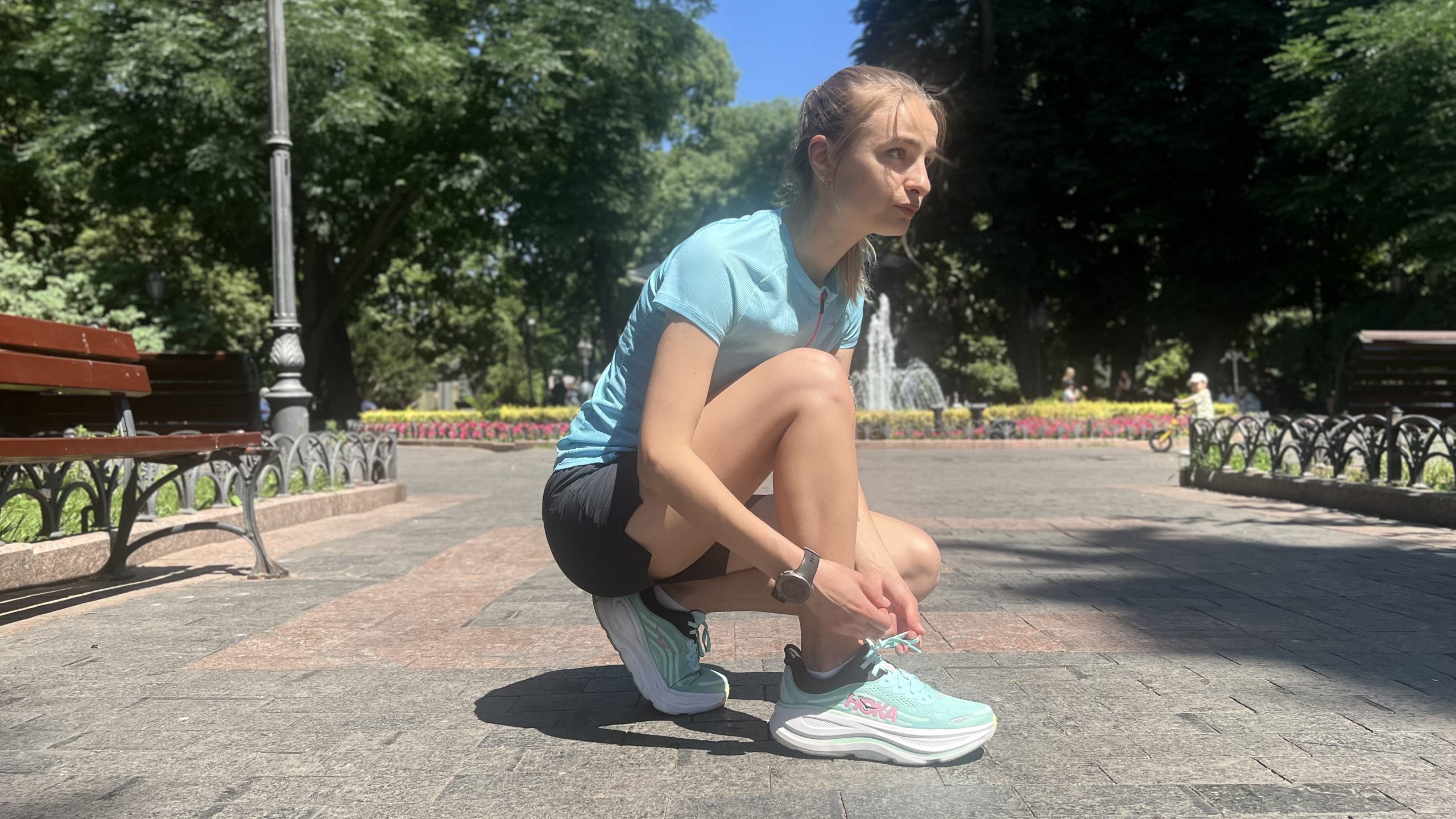 Hoka Bondi 9 – La re(bondi)ssante is back