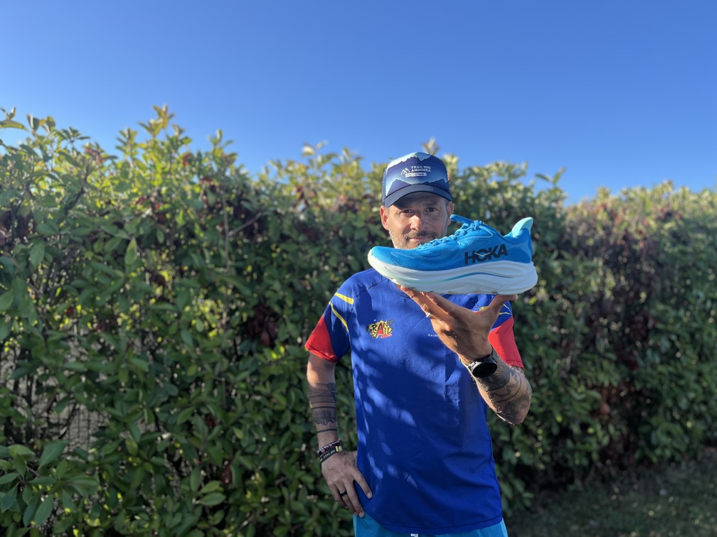 Hoka Clifton 10 – On the road again