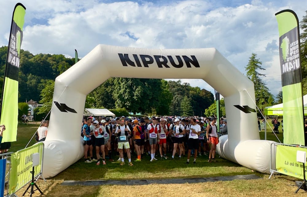 Reportage Ut4M 2025 – Visite au coeur des marques du trail