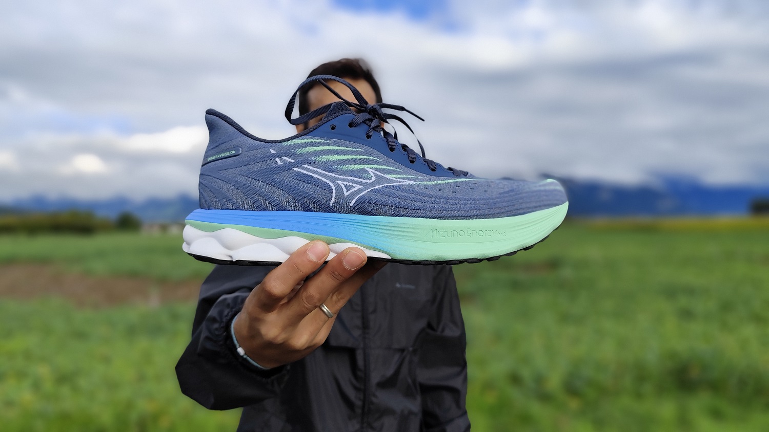 Mizuno Wave Skyrise 6 – L’amorti sans limite
