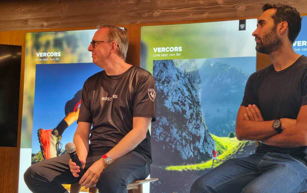 Martin Fourcade – Du biathlon au trail, une belle reconversion