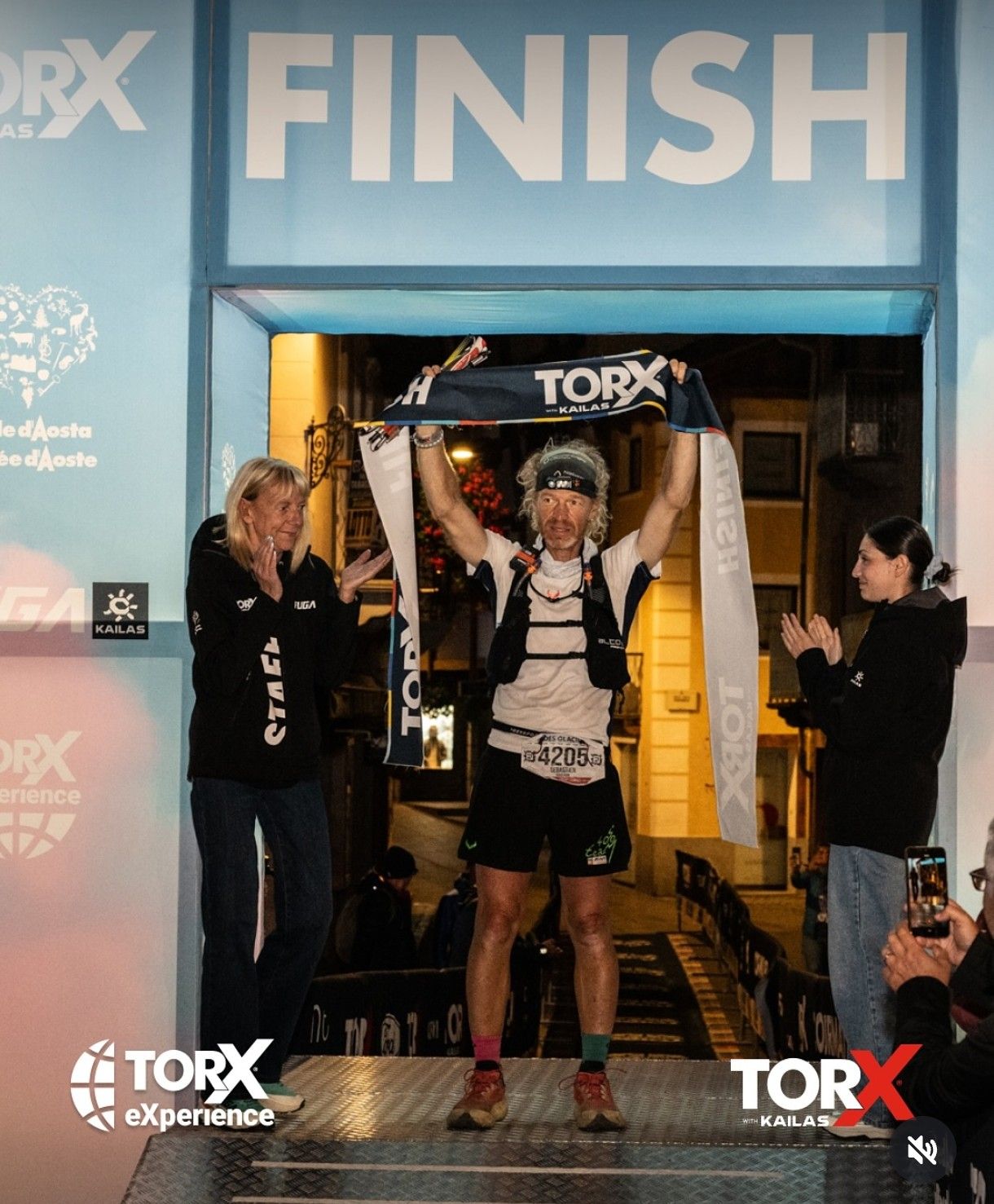 Tor des Glaciers 2025 – Une édition historique en Vallée d’Aoste