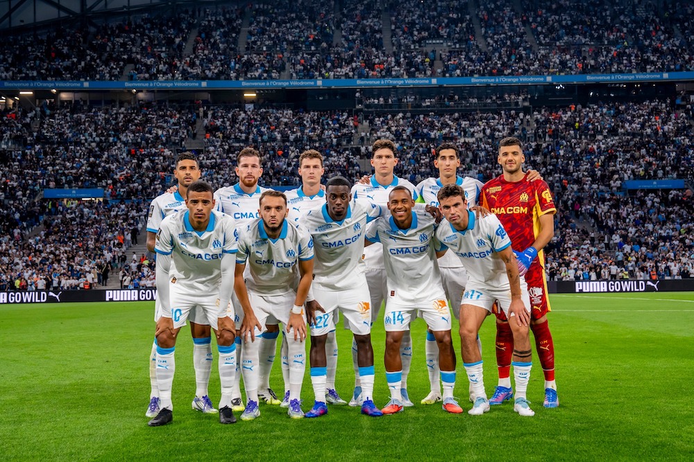 Marseille terrasse l’ogre parisien