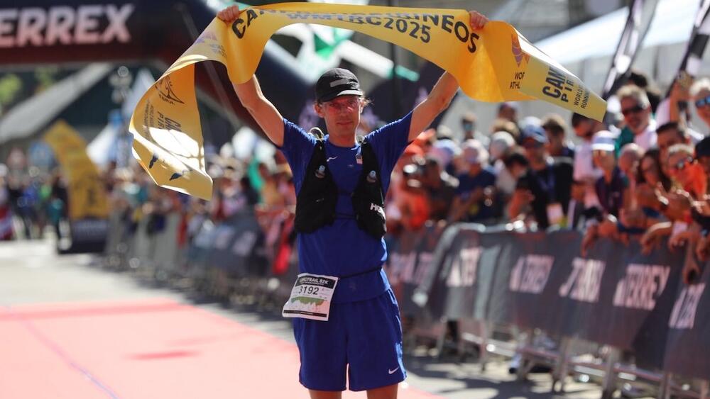 Mondiaux de trail long 2025 – Jim Walmsley et Katie Schide en or