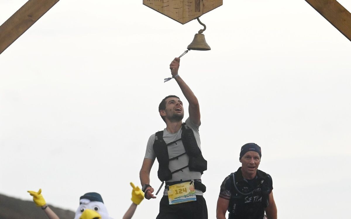 Grand Raid Finistère 2025 – Victoire de Tanguy Warin