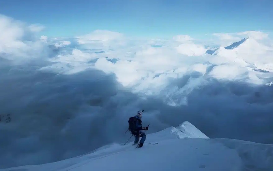 Andrzej Bargiel – Premier skieur de l&rsquo;Everest sans oxygène