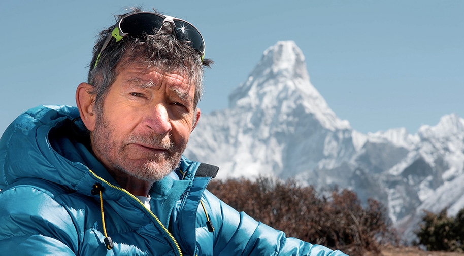 Carlos Soria – 86 ans et au sommet