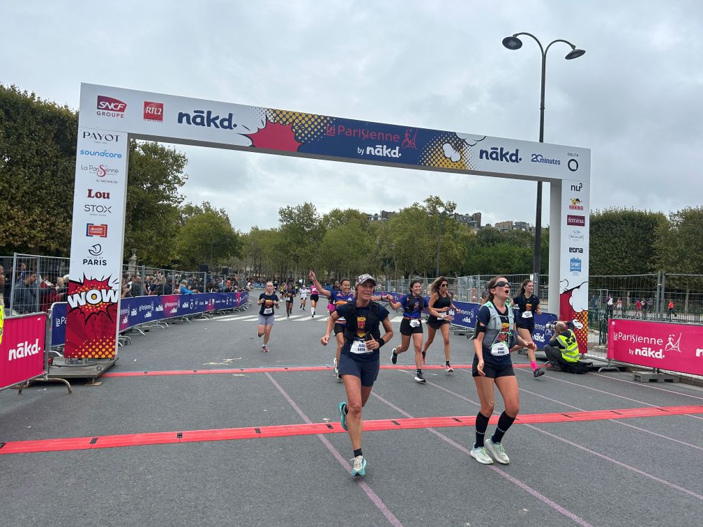 La Parisienne 2025 – L’élan féminin qui fait courir Paris