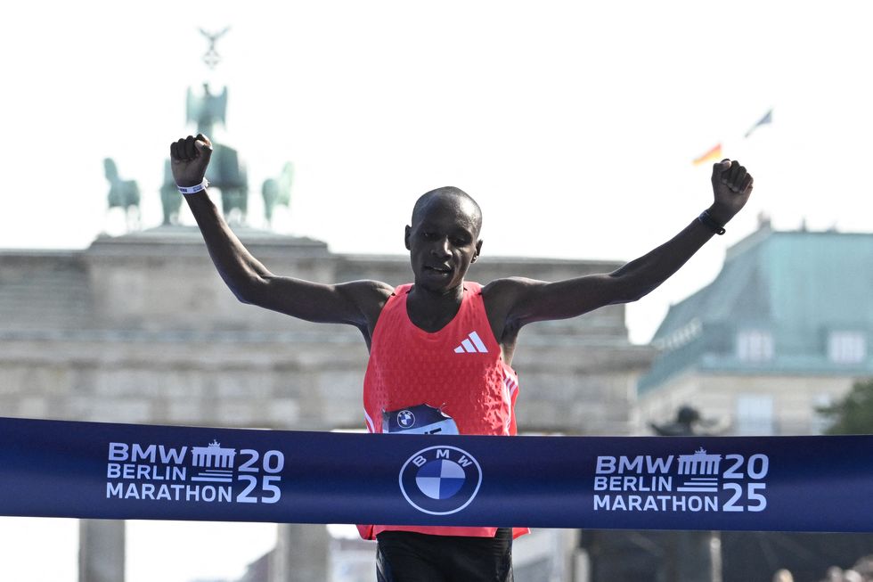 Berlin Marathon 2025 – Victoires de Sabastian Sawe & Rosemary