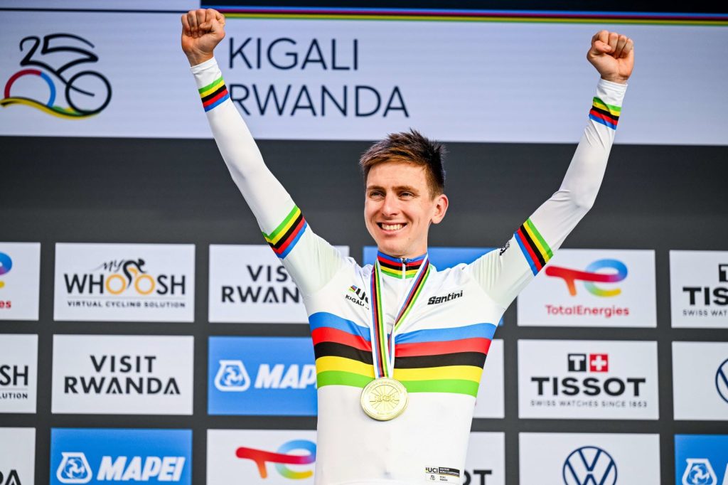 Tadej Pogacar – Roi du monde cycliste pour la seconde fois