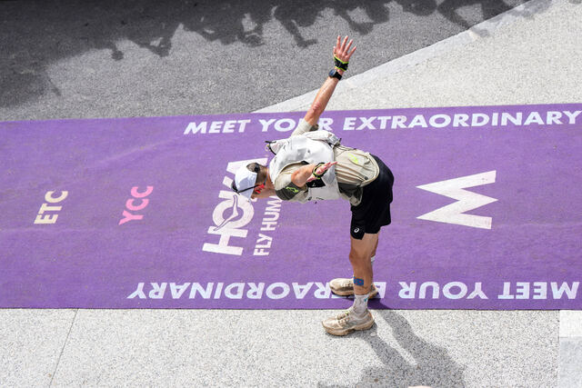 HOKA UTMB 2025 – Sport, inclusion et célébration