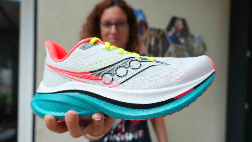 Saucony Endorphin Speed 5 – La chaussure parfaite pour aller vite