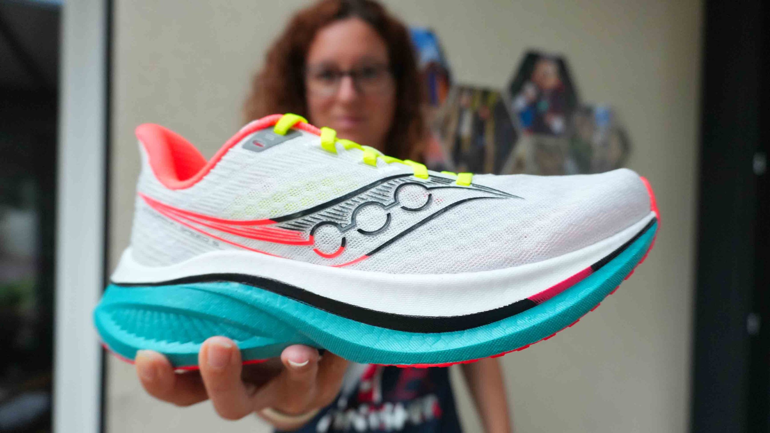 Saucony Endorphin Speed 5 – La chaussure parfaite pour aller vite