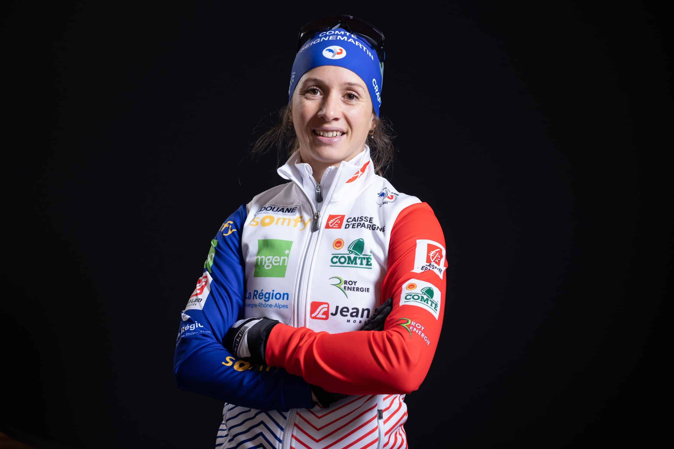 Anaïs Chevalier-Bouchet – Aux sommets du trail running