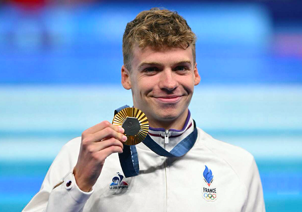 Natation française – Le rêve d’or