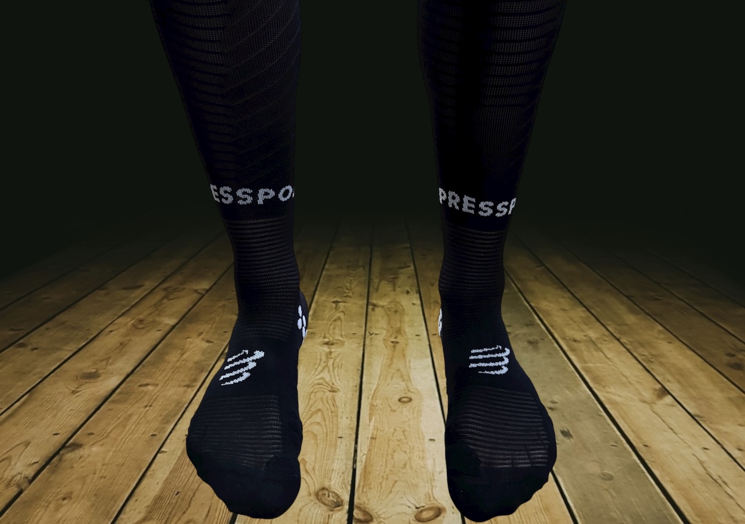 Compressport Full Socks Recovery 2.0 – Efficaces ou gadget ?