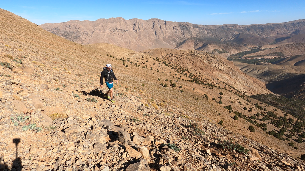 Atlas Marathon – Au cœur de la vallée heureuse