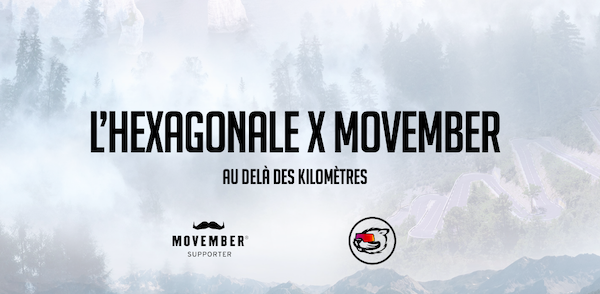 L’Hexagonale x Movember