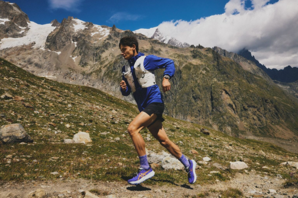 ASICS SaintéLyon – La révolution du confort