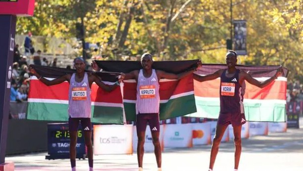 Marathon de New York – Le sprint final historique