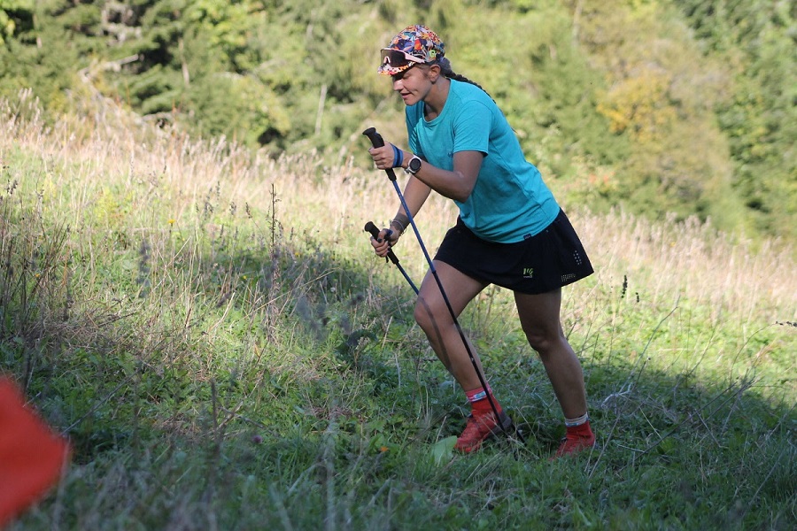 Sonia Poutrel – Reine de la Chartreuse Backyard