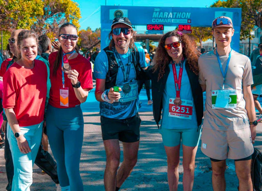 Marathon COMAR 2025 – Sport, culture et hospitalité