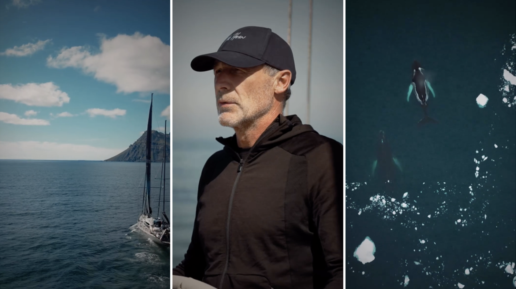 Mike Horn – La laine mérinos aux limites du Monde