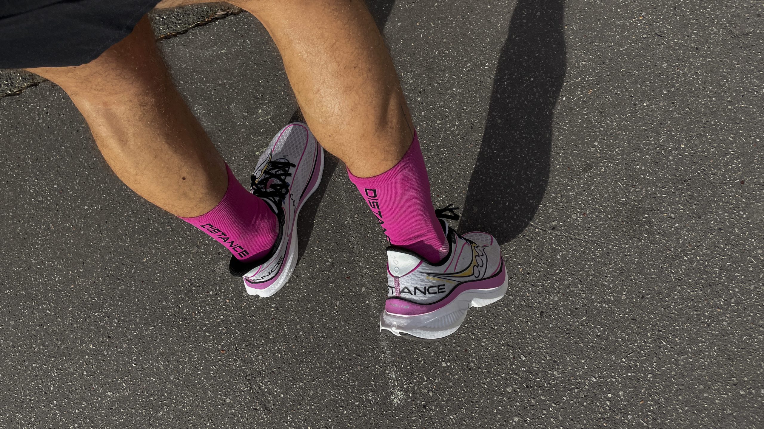 Rotation chaussures running Saucony – Préparation 10k