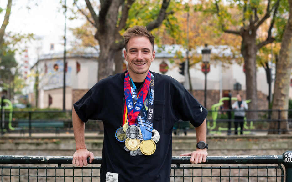 Documentaire Dorian Louvet – Retour sur son exploit sportif