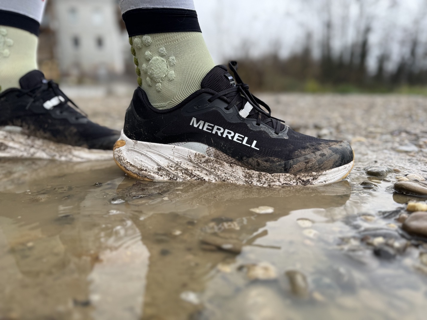 Merrell ProMorph : gadget marketing ou vraie chaussure hybride ?