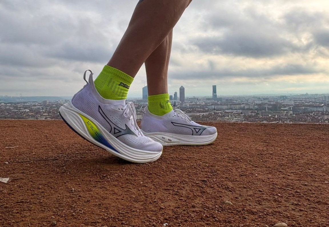 Mizuno Neo Zen 2 : confort et fluidité à l’épreuve de nos 4 talents