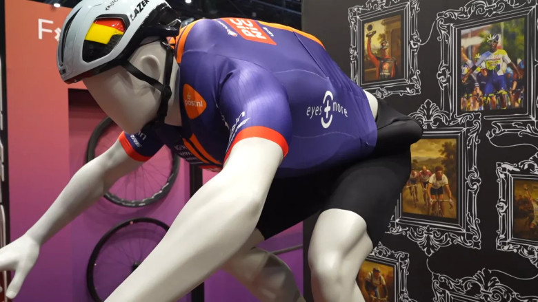 Cyclisme : vers l’ère de l’airbag dans le peloton ?